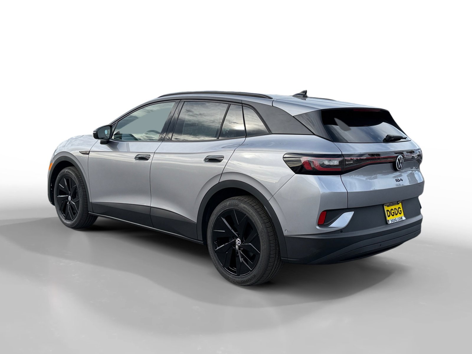 New 2026 Silver Mist Volkswagen Pro S image 3