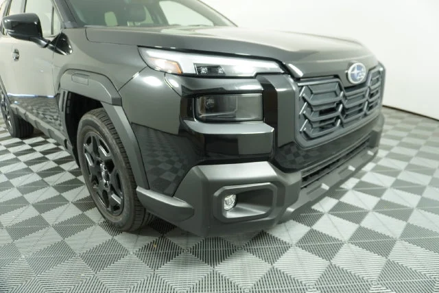 Certified Used 2026 Black Subaru Limited image 10