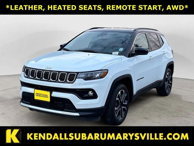 2023 Jeep Compass