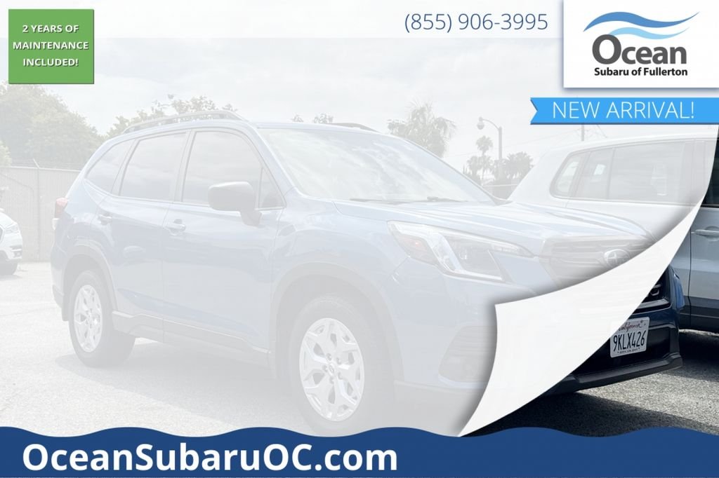 2024 Subaru Forester -'s photo