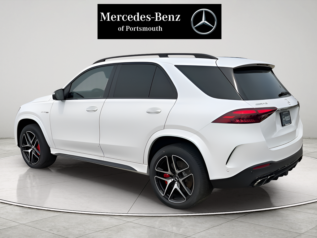 2025 Mercedes-Benz GLE AMG GLE63 S - Photo 6