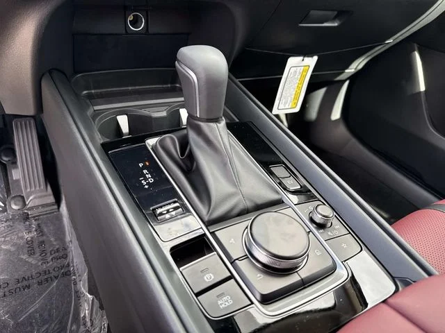 New 2026 Wind Chill Pearl Mazda Premium AWD image 30