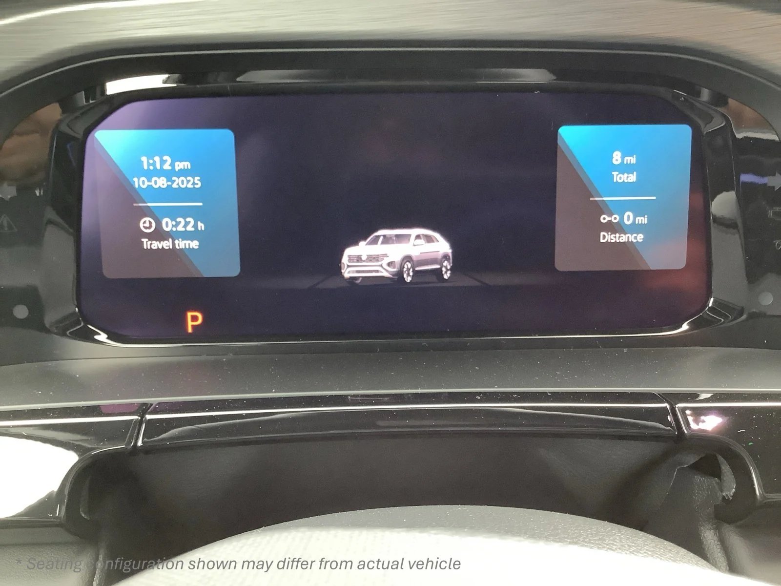 New 2026 DEEP BLACK PEAR Volkswagen 2.0T SE image 12