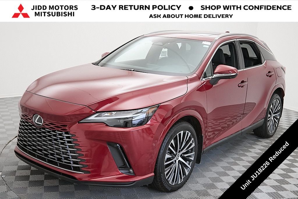 2023 Lexus RX 350