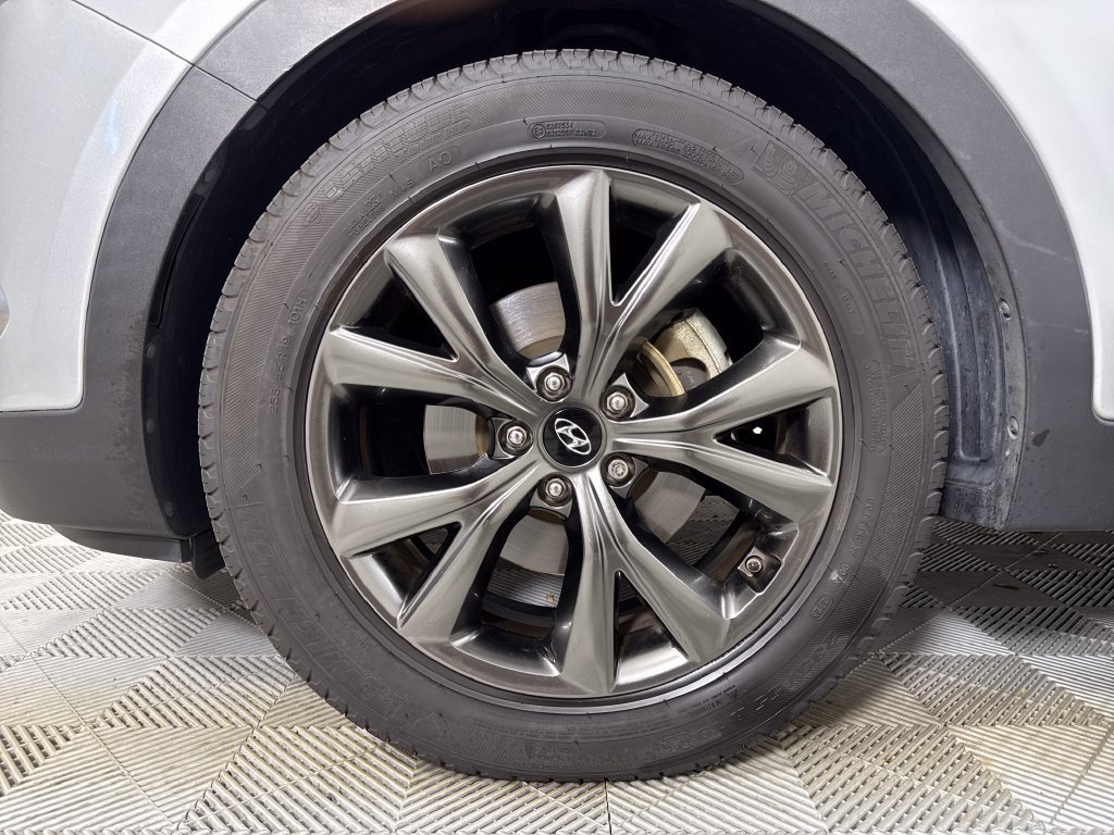 Used 2017 Silver Hyundai 2.0T Ultimate image 24