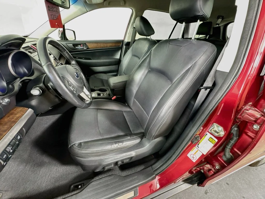 Used 2016 Red Subaru 3.6R image 25