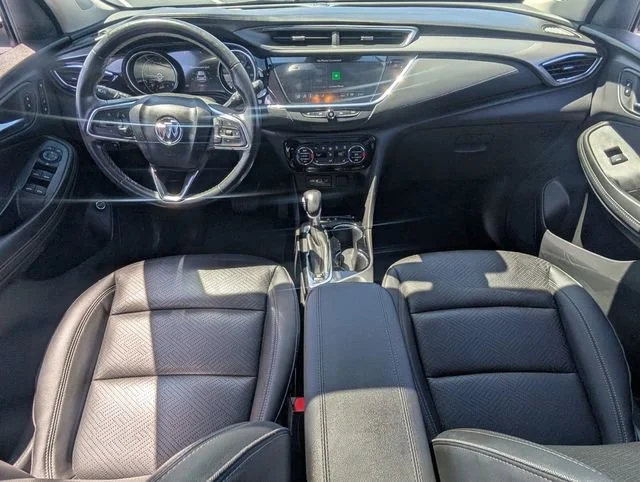 Certified Used 2023 Moonstone Gray Metallic Buick Essence image 13