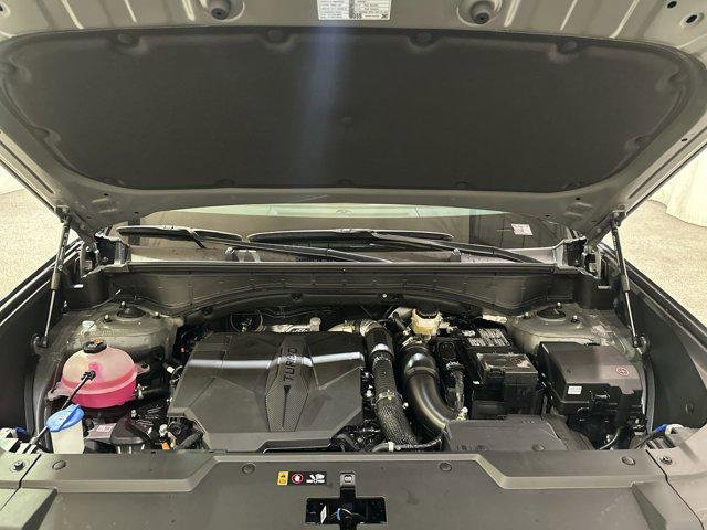 New 2026 Hampton Gray Hyundai SE AWD image 11