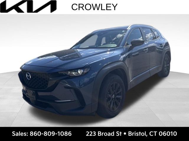 2025 Mazda CX-50 2.5 S Premium Package