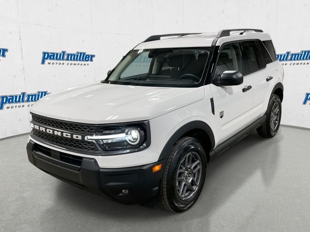 Used 2025 Oxford White Ford Big Bend image 1