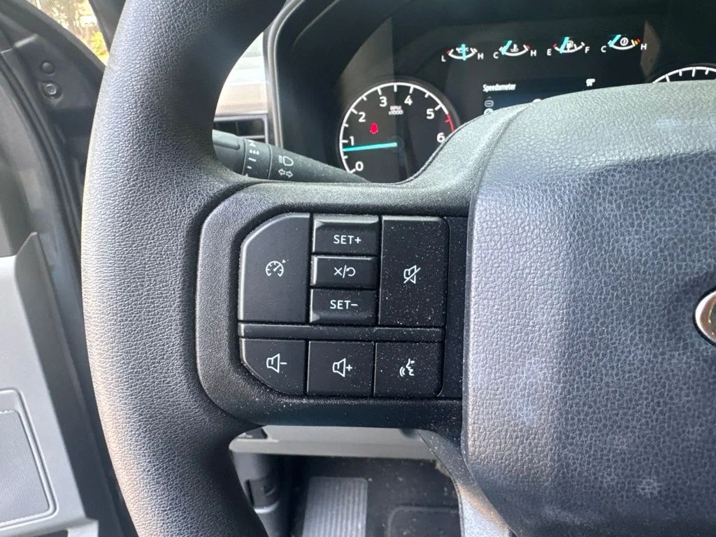 Used 2024 Gray Ford XLT image 14