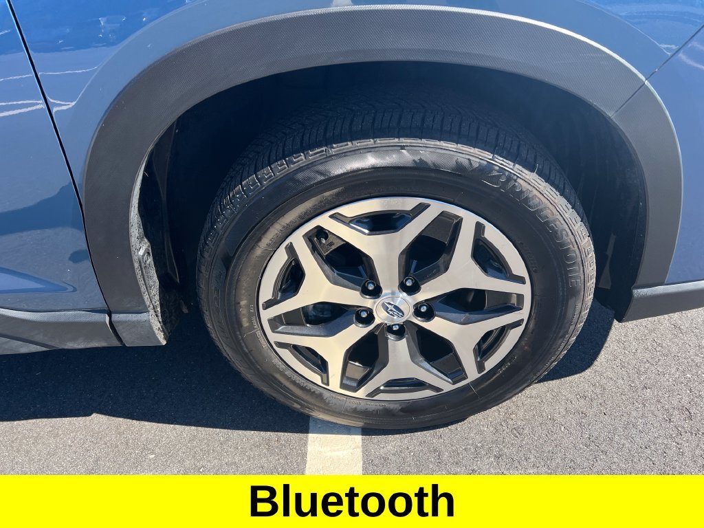 Used 2023 Blue Subaru Premium image 2