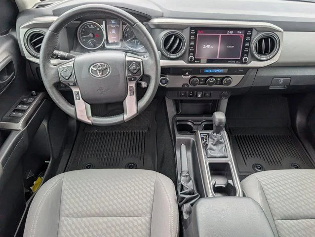 Used 2023 Magnetic Gray Metallic Toyota SR5 image 6