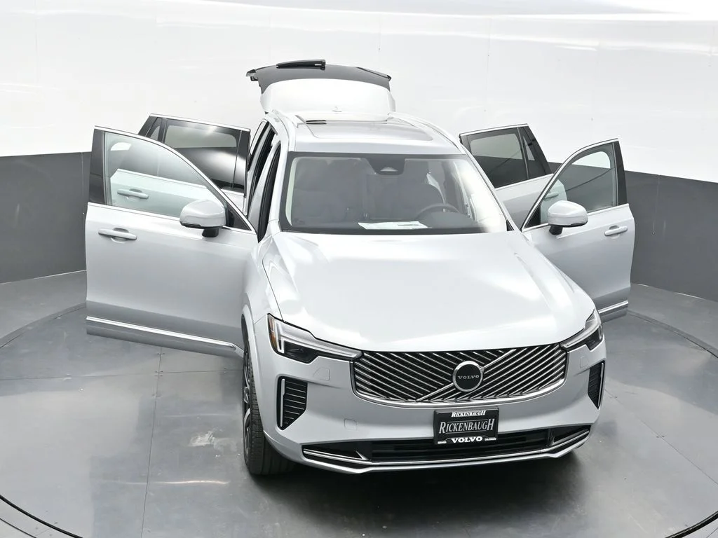 New 2026 Vapour Grey Volvo Core image 55