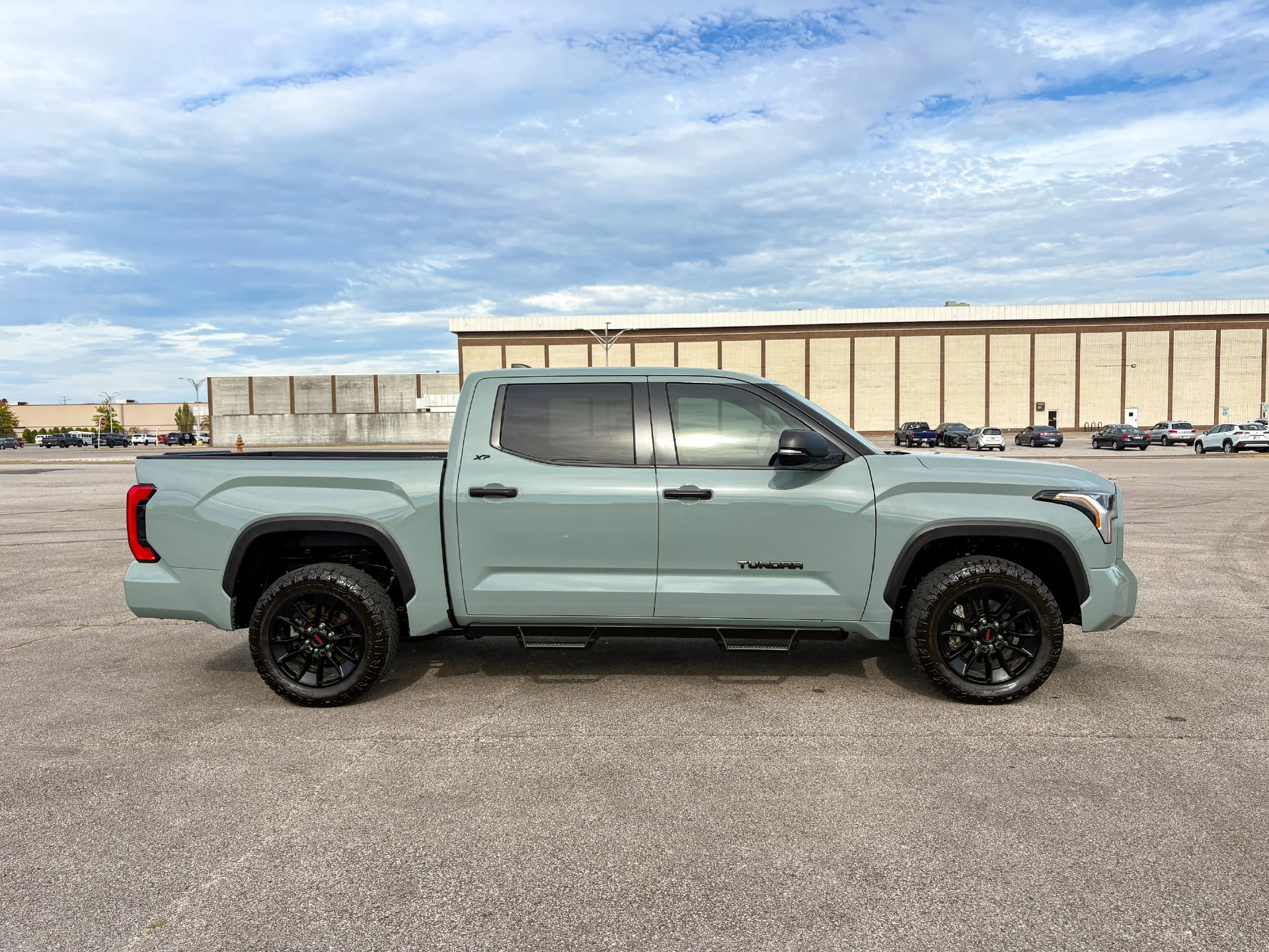 Used 2024 Gray Toyota SR5 image 13