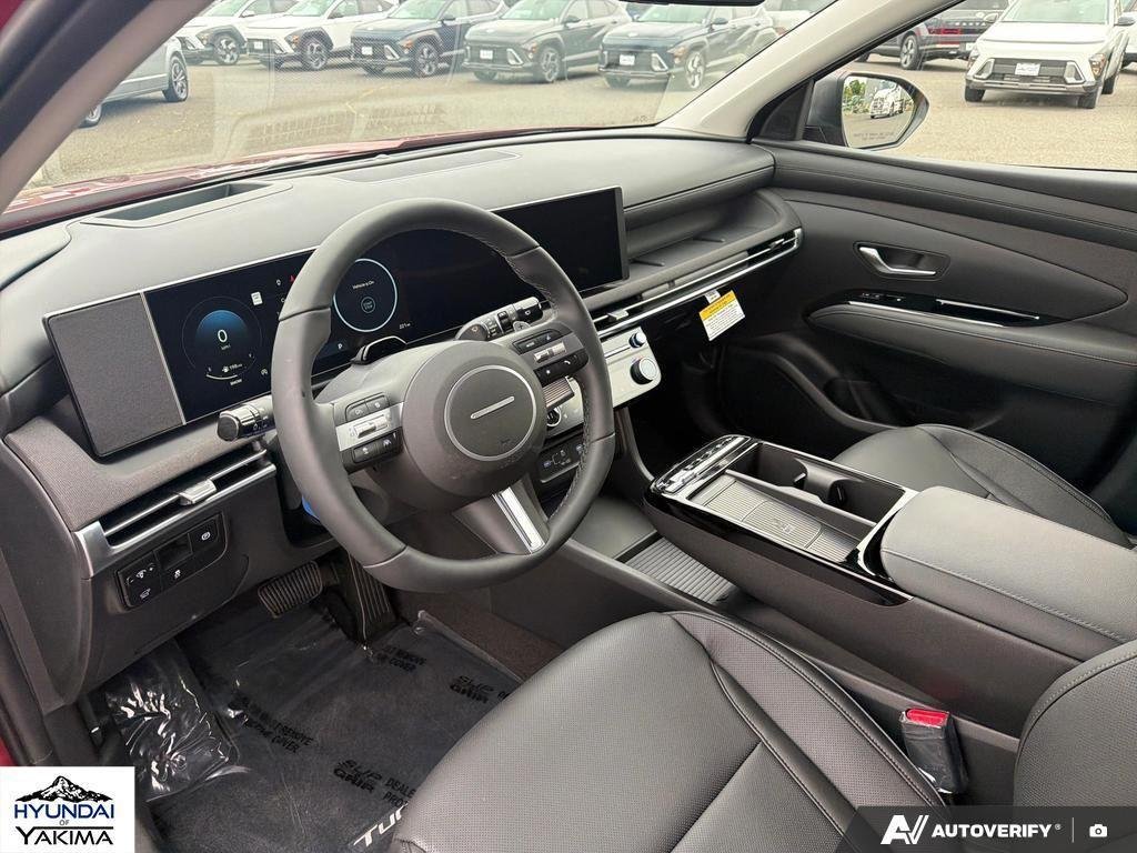 New 2026 Ultimate Red Hyundai Limited AWD image 13