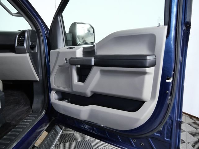 Used 2017 Blue Ford XLT image 12