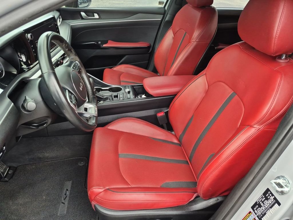 Used 2023 Gray Kia GT-Line image 15