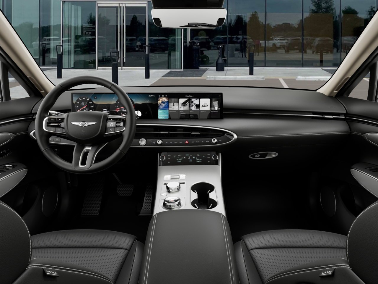 2026 GENESIS GV70 Select - Photo 11