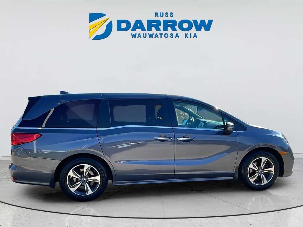 Used 2019 Gray Honda Touring image 6