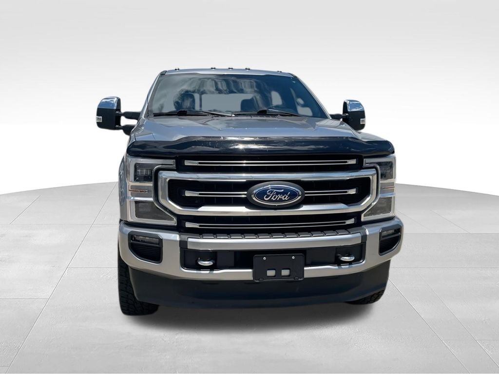 Used 2020 Silver Ford Platinum image 3