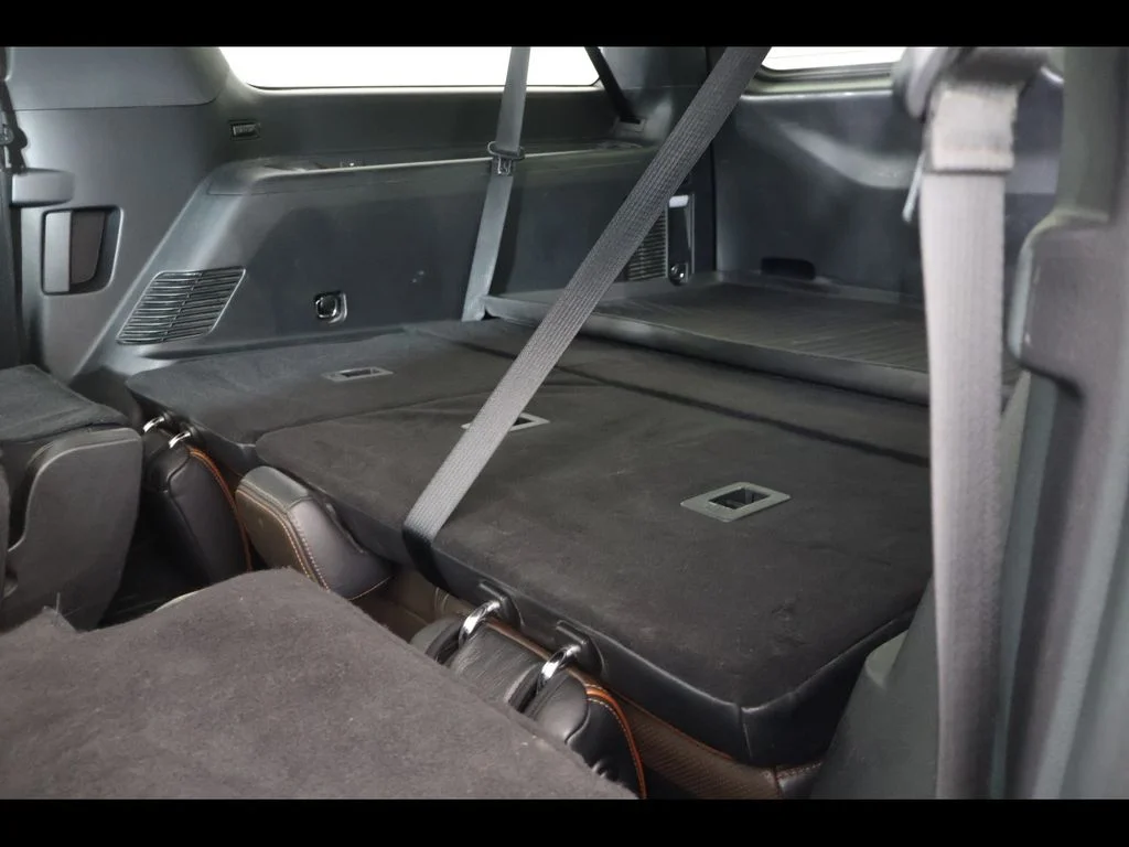 Used 2021 White Ford King Ranch image 10
