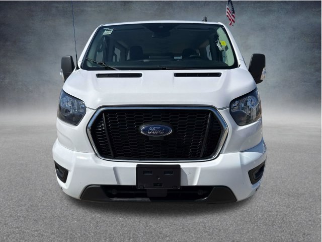 Used 2024 White Ford XLT image 3