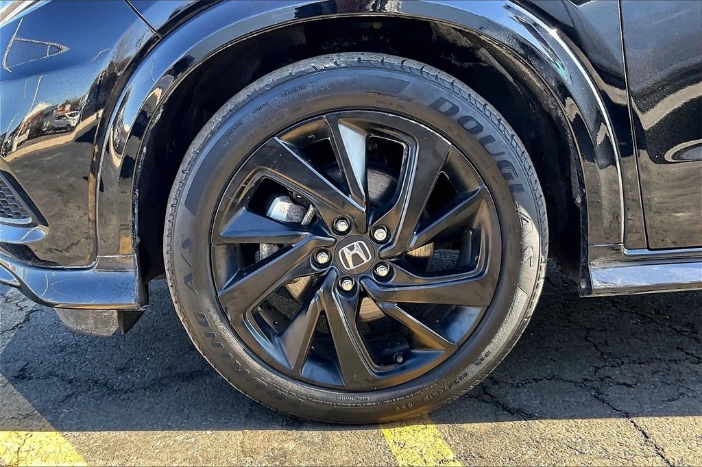 2022 HONDA HR-V - Image 7