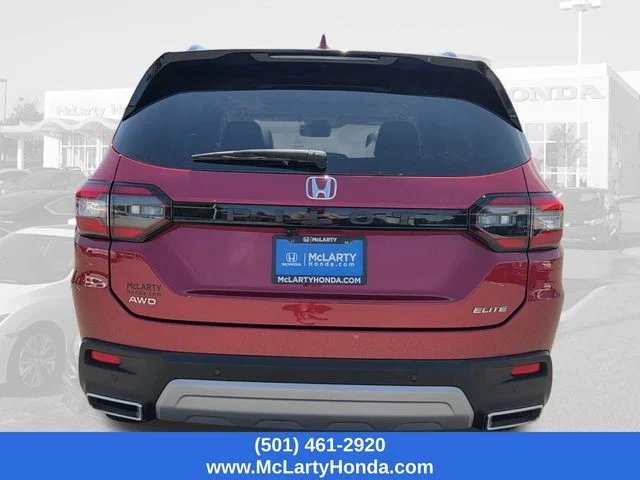 2024 Honda Pilot Elite - Photo 6