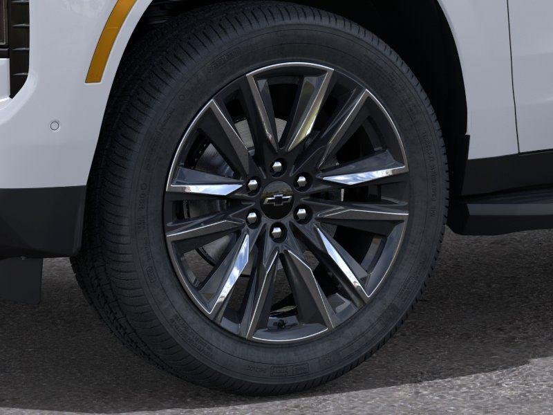 New 2026 Summit White Chevrolet LS image 9