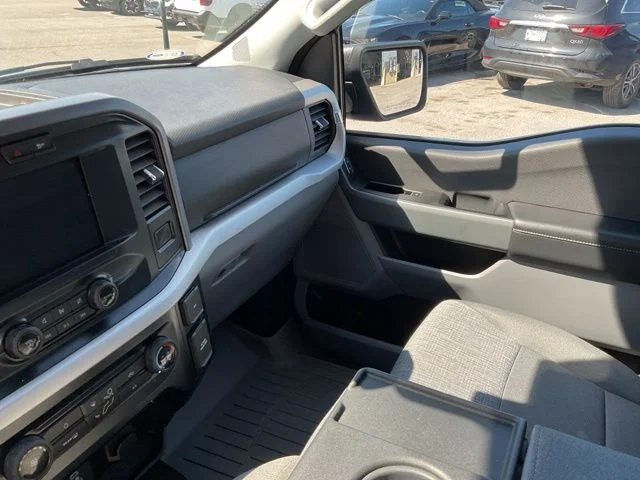 Used 2022 Gray Ford XLT image 41