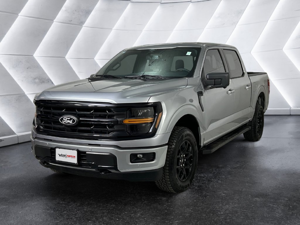Used 2026 Silver Ford XLT image 3