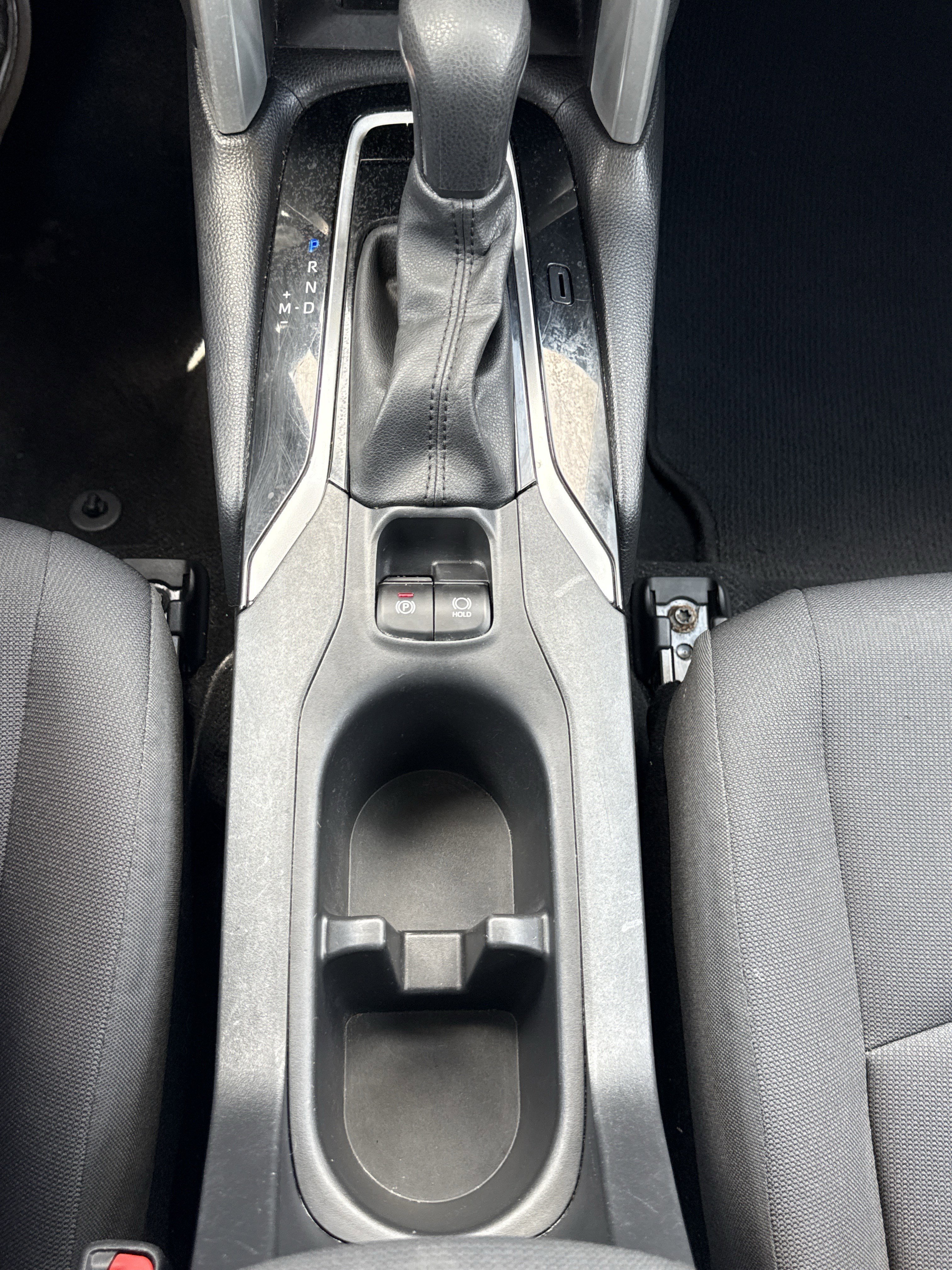 Used 2024 Sonic Silver Toyota LE image 27