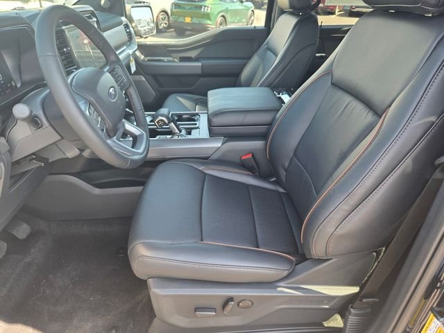 New 2026 Blue Ford Lariat image 16