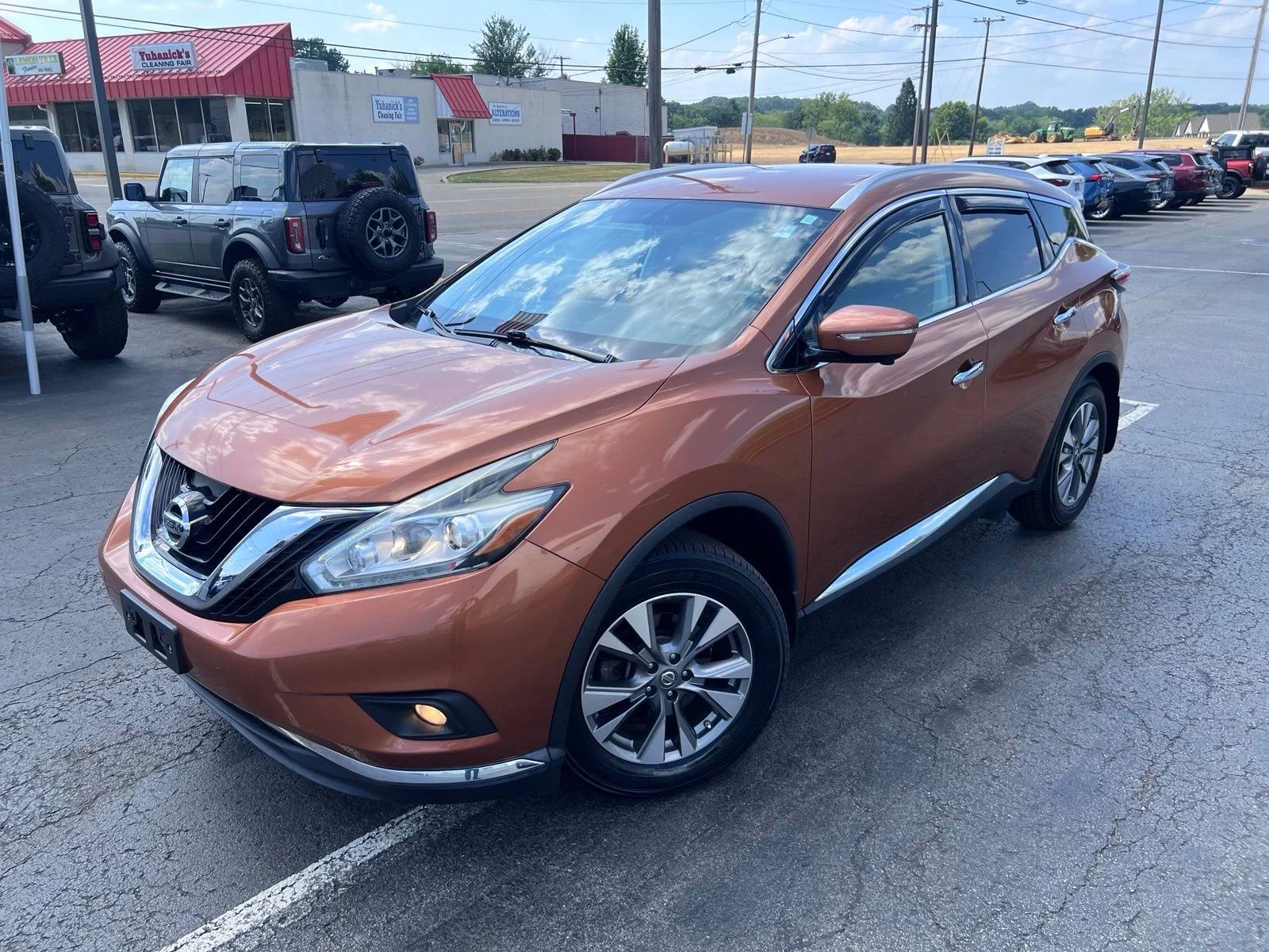 Used 2015 Pacific Sunset Nissan SL image 15
