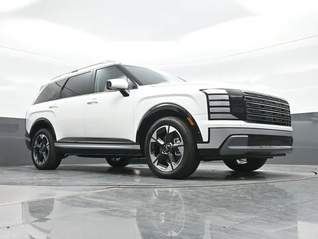 New 2026 White Hyundai Limited image 23