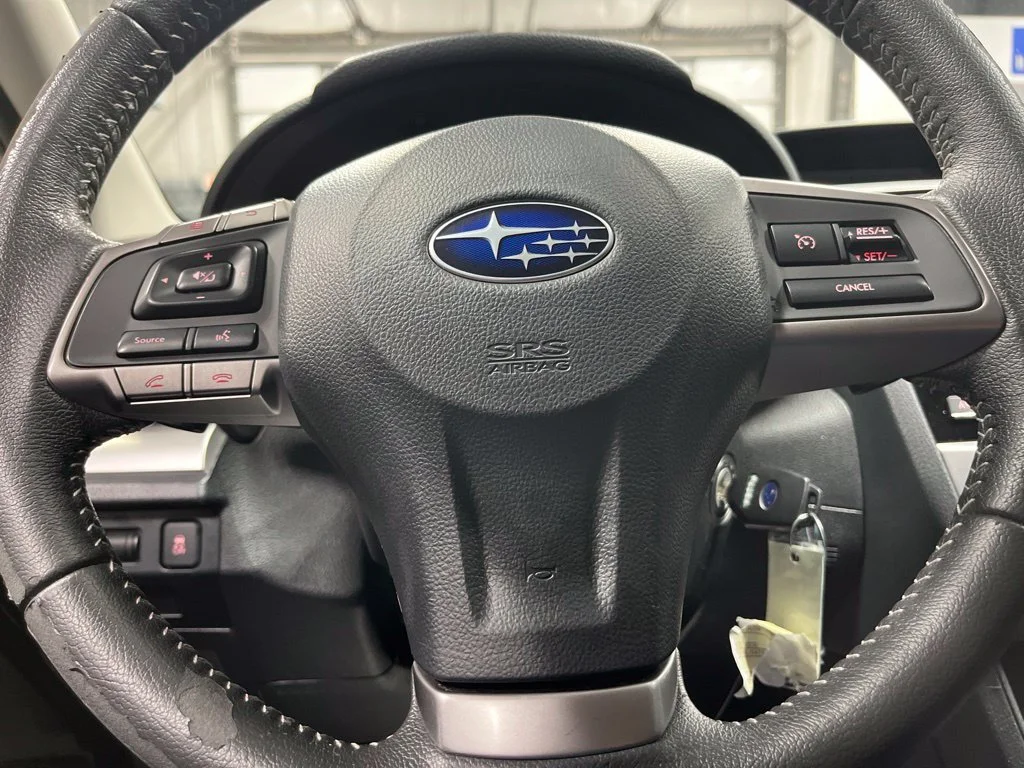 Used 2016 Ice Silver Metallic Subaru 2.0i Sport Premium image 16