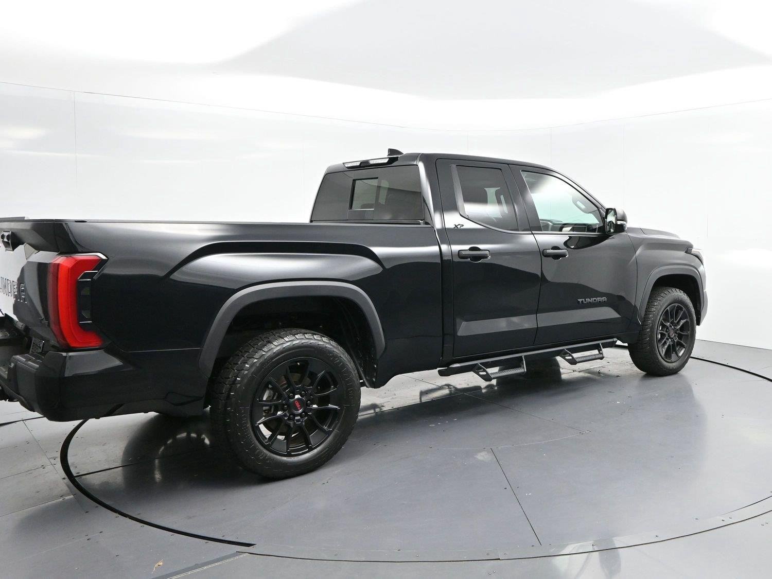 Used 2023 Black Toyota SR5 image 7