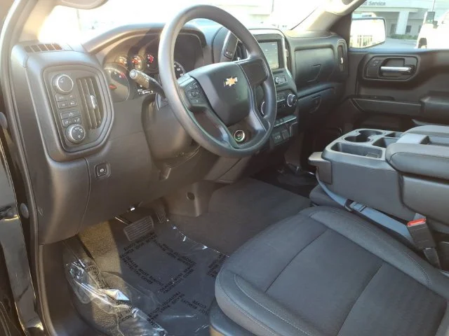 Used 2023 BLACK Chevrolet Custom image 14