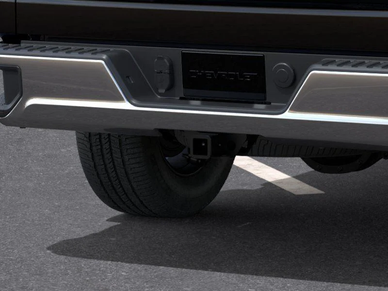 New 2026 Black Chevrolet LT image 14
