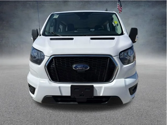 Used 2024 White Ford XLT image 3