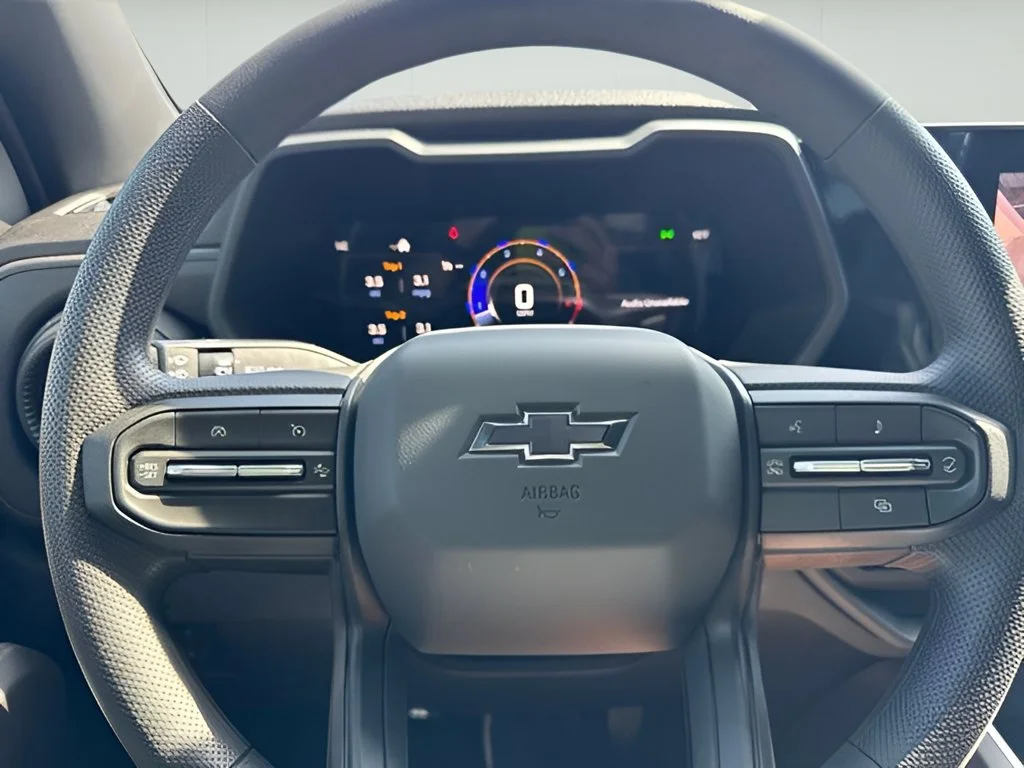 New 2026 White Sands Chevrolet Trail Boss image 25