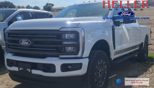 2027 Ford F-350 Super Duty XLT