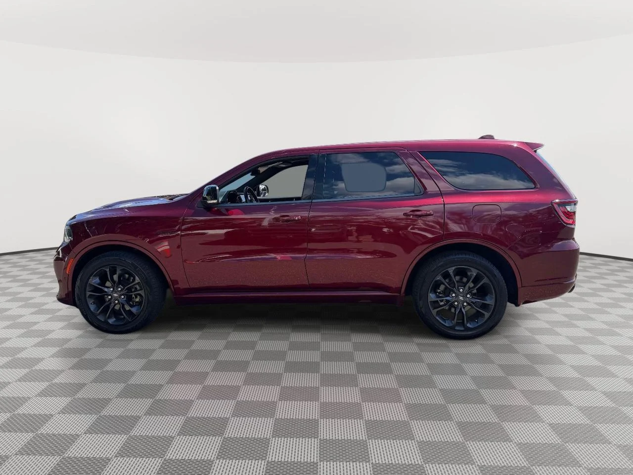 Used 2022 Octane Red Pearlcoat Dodge R/T AWD image 5