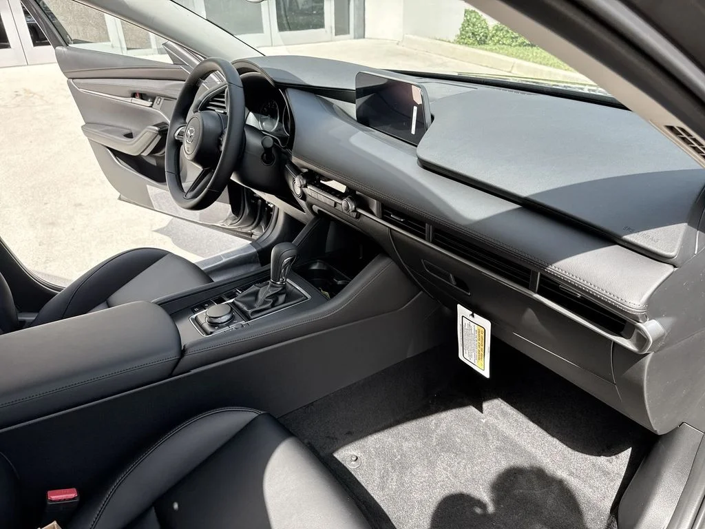 New 2026 Machine Gray Mazda 2.5 S Preferred image 32
