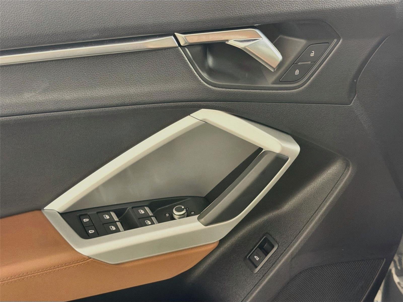 Used 2021 Nano Gray Metallic Audi 40 Premium image 29