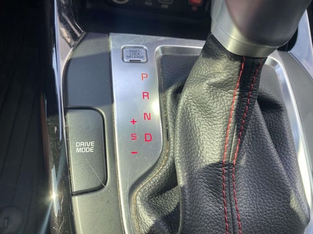 Used 2021 White Kia GT image 29