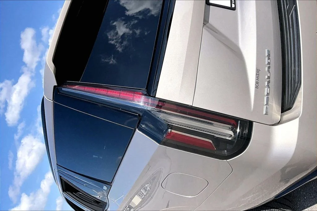 Used 2021 Beige Cadillac Sport image 31