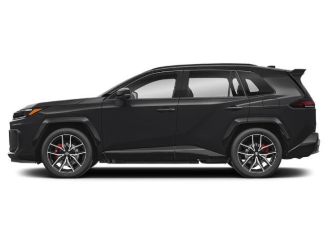 New 2026 Midnight Black Metallic Toyota GR Sport image 2