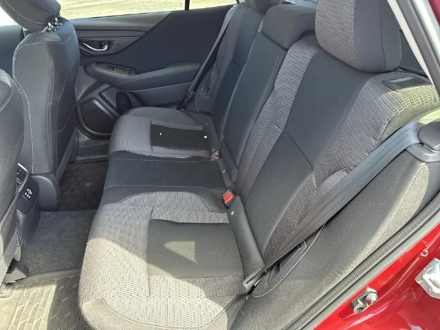 Used 2024 Red Subaru Premium image 32